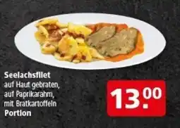 Multi Markt Seelachsfilet Angebot
