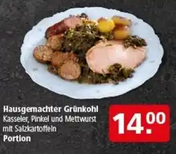Multi Markt Hausgemachter Grünkohl Angebot