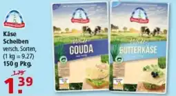 Multi Markt Käse Scheiben Angebot