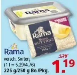 Multi Markt Rama Angebot