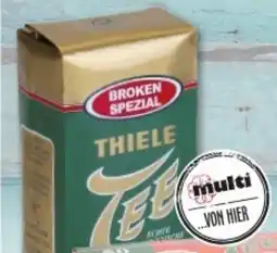 Multi Markt THIELE Broken Spezial Angebot