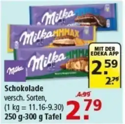 Multi Markt Milka Schokolade Angebot