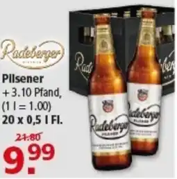 Multi Markt Radeberger Pilsener Angebot