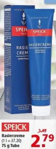 Multi Markt SPEICK Raslercreme Angebot