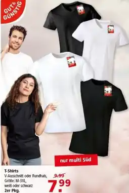 Multi Markt GUT& GÜNSTIG T-Shirts Angebot