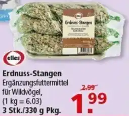 Multi Markt elles Erdnuss-Stangen Angebot