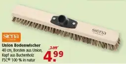 Multi Markt Siena CARDEN Union Bodenwischer Angebot