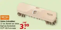 Multi Markt Siena GARDEN Union Schrubber Angebot