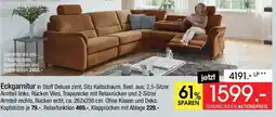 Zurbrüggen Eckgarnitur Angebot