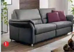 Zurbrüggen Sofa 3-sitzig Angebot
