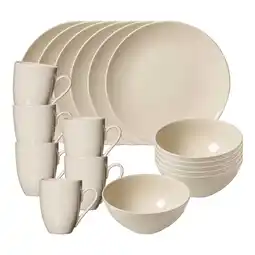 Netto Marken-Discount Ritzenhoff & Breker Frühstücks-Set Cecina 18er Set Angebot