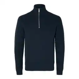 Netto Marken-Discount Selected Homme Pullover Strickpullover Troyer Angebot
