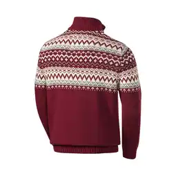 Netto Marken-Discount Hinterstoisser Herren Norweger-Pullover Angebot