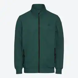 NKD Herren-Trainingsjacke aus Waffel-Pique-Material Angebot