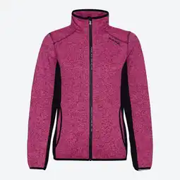 NKD Damen-Fleecejacke mit Stehkragen Angebot