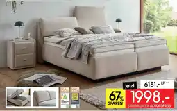 Zurbrüggen Beldomo Polsterbett Angebot