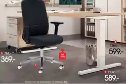 Zurbrüggen Schreibtisch Angebot