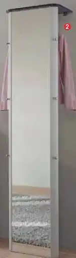 Zurbrüggen Moderano Spiegel Garderobe Angebot