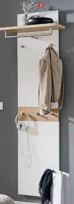 Zurbrüggen Dieter Knoll Garderobenpaneel Angebot