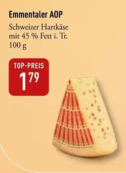 Galeria Markthalle Emmentaler AOP Angebot
