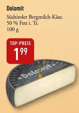 Galeria Markthalle Dolomit Angebot