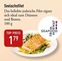 Galeria Markthalle Seelachsfilet Angebot