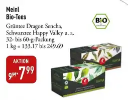 Galeria Markthalle Meinl Bio-Tees Angebot