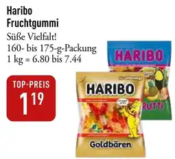 Galeria Markthalle Haribo Fruchtgummi Angebot