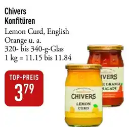 Galeria Markthalle Chivers Konfitüren Angebot