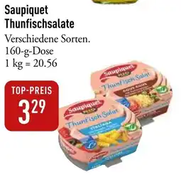 Galeria Markthalle Saupiquet Thunfischsalate Angebot