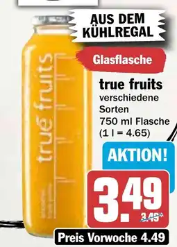 HIT true fruits Angebot