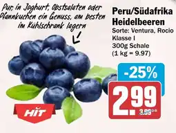 HIT Heidelbeeren Angebot