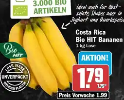 HIT Bio HIT Bananen Angebot