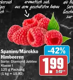HIT Himbeeren Angebot