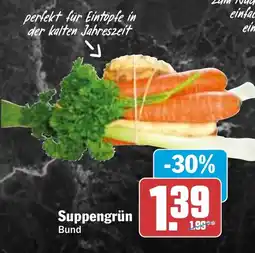 HIT Suppengrün Angebot