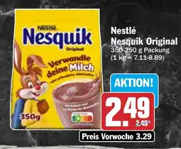 HIT Nestlé Nesquik Original Angebot
