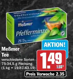 HIT Meẞmer Tee Angebot
