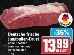 HIT Deutsche frische Jungbullen-Brust Angebot