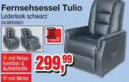 Möbelfundgrube Fernsehsessel Tulio Angebot