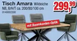Möbelfundgrube Tisch Amara Angebot