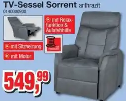 Möbelfundgrube TV-Sessel Sorrent Angebot
