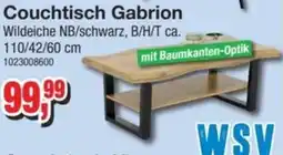 Möbelfundgrube Couchtisch Gabrion Angebot