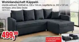 Möbelfundgrube Wohnlandschaft Kappeln Angebot