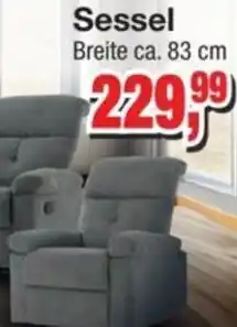 Möbelfundgrube Sessel Angebot