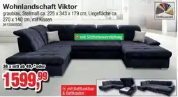 Möbelfundgrube Wohnlandschaft Viktor Angebot