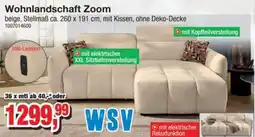 Möbelfundgrube Wohnlandschaft Zoom Angebot