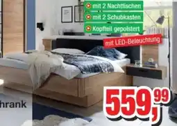 Möbelfundgrube Bettanlage Angebot