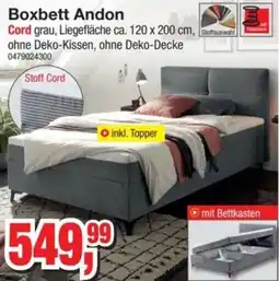 Möbelfundgrube Boxbett Andon Angebot
