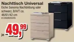 Möbelfundgrube Nachttisch Universal Angebot
