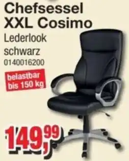 Möbelfundgrube Chefsessel XXL Cosimo Angebot